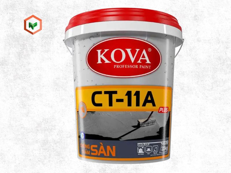 Chất chống thấm cao cấp KOVA CT-11A Plus Sàn