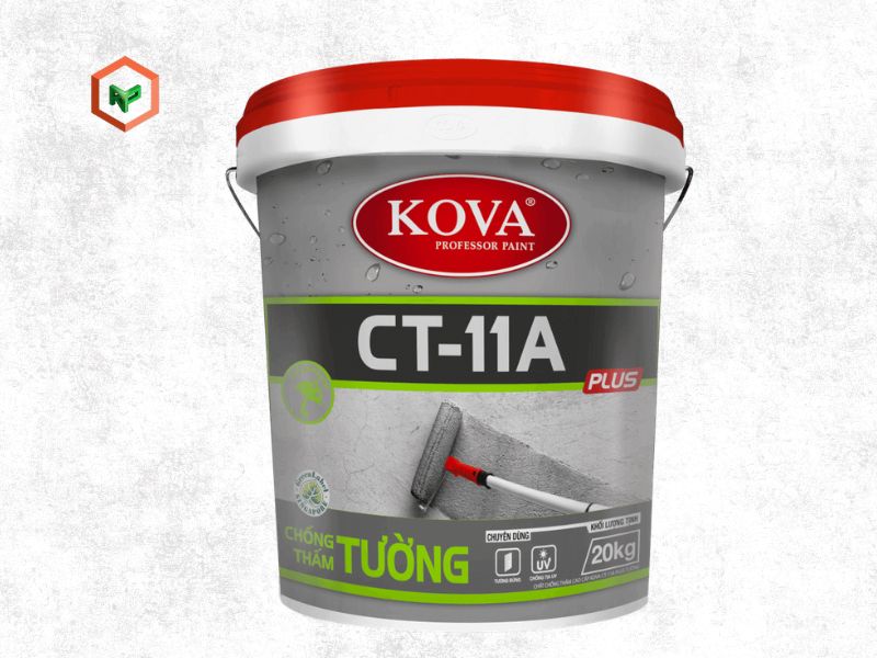 Chất chống thấm KOVA CT-11A Plus Tường