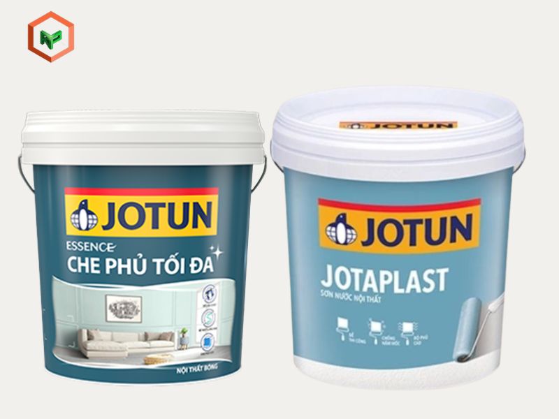 Sơn nội thất Jotun Essence & Jotaplast