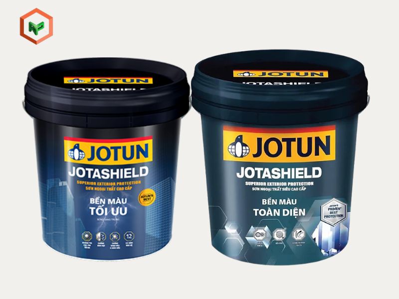 Sơn ngoại thất Jotun Jotashield