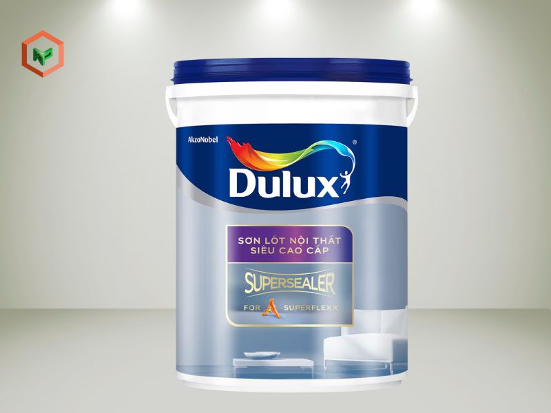 Sơn Lót Nội Thất Cao Cấp Dulux SuperSealer (A1000) 