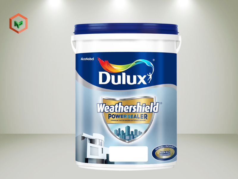 Sơn Lót Ngoại Thất Dulux Weathershield Powersealer
