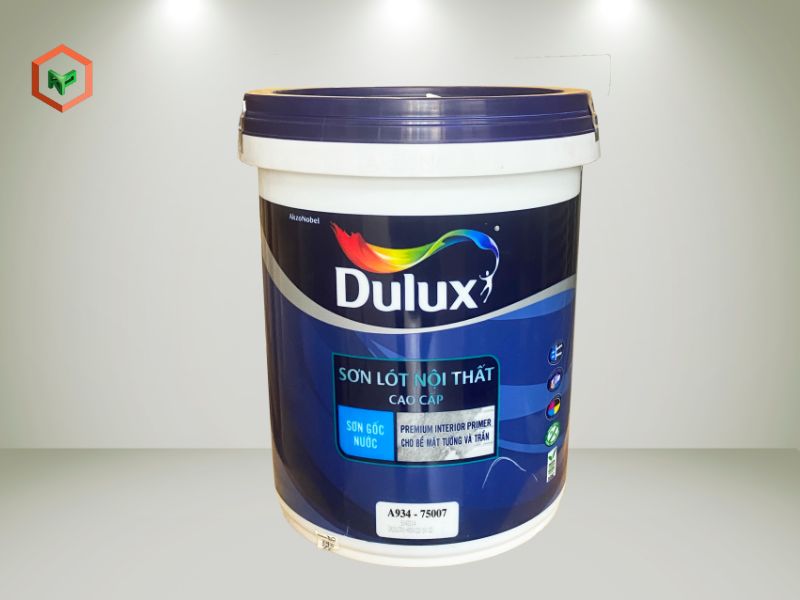 Sơn Lót Nội Thất Dulux Interior Primer (A934-75007)