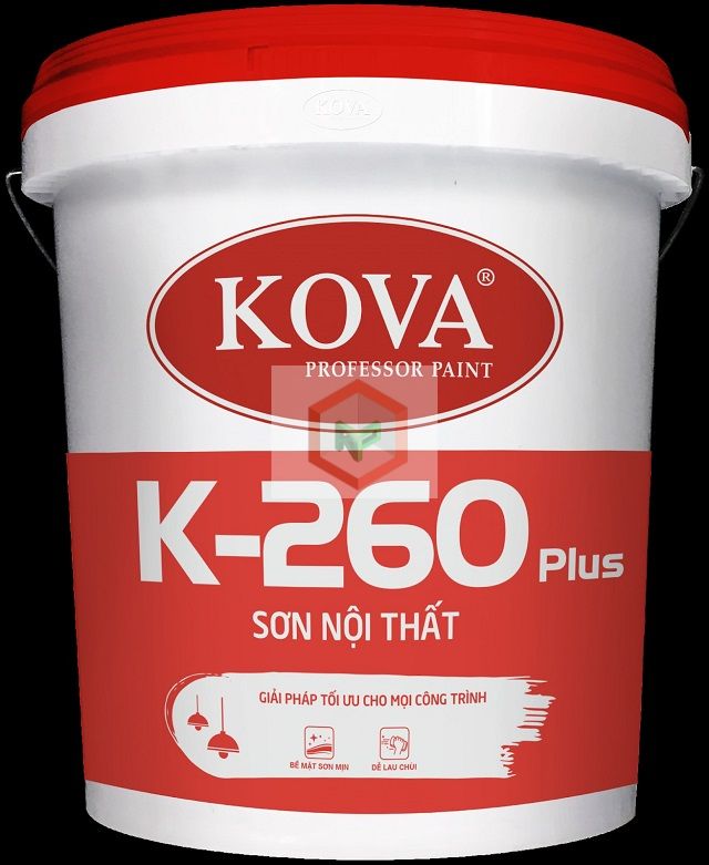 Sơn nội thất Kova K-260 Plus