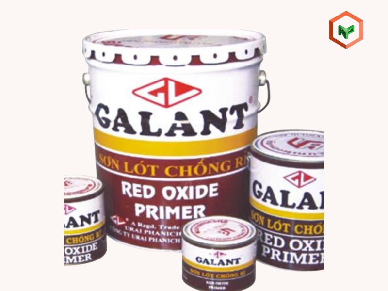 Review Sơn Galant: Sản Phẩm, Chất Lượng, Báo Giá? 18 Sơn chống rỉ Galant