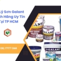 bảng màu sơn galant taih hcm