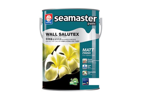 Sơn nội thất Seamaster Wall Salutex