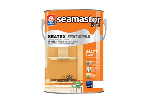 Sơn nội thất Seamaster Seatex Fight Mould