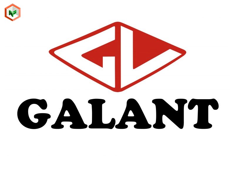 Thương hiệu sơn Galant