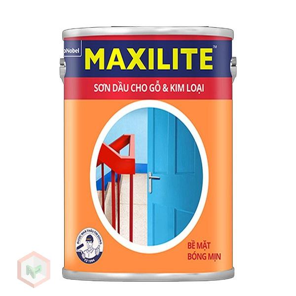 đại lý sơn maxilite chính hãng hcm