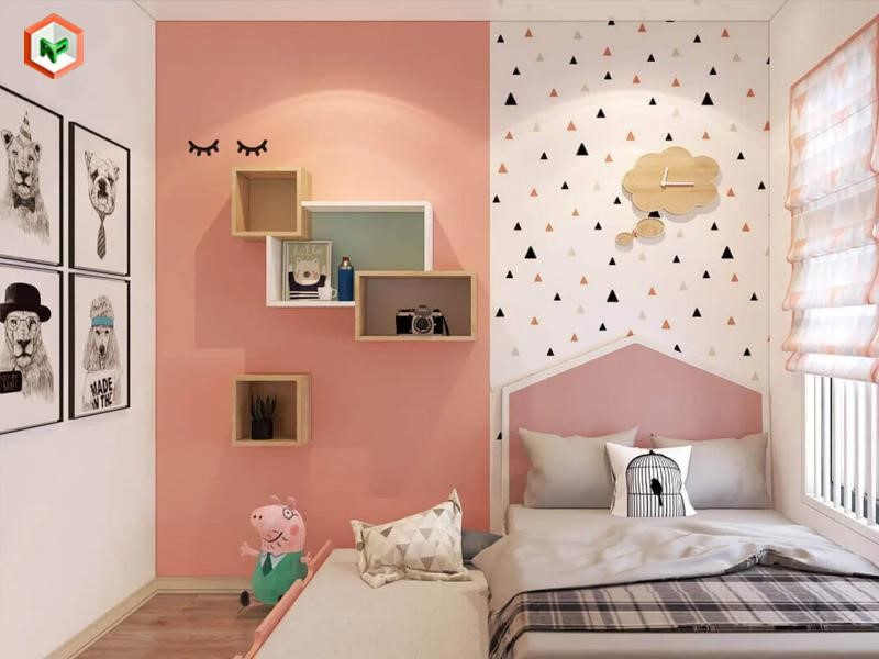 Top 10 Màu Sơn Xu Hướng Nổi Bật Trong Năm 2026 26 Dusty Pink thu hút nhờ sự cân bằng giữa sắc hồng mềm mại và tông đất trưởng thành