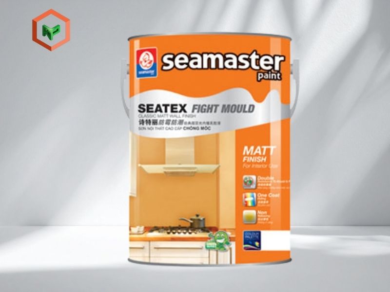 Sơn nội thất Seamaster Seatex Fight Mould