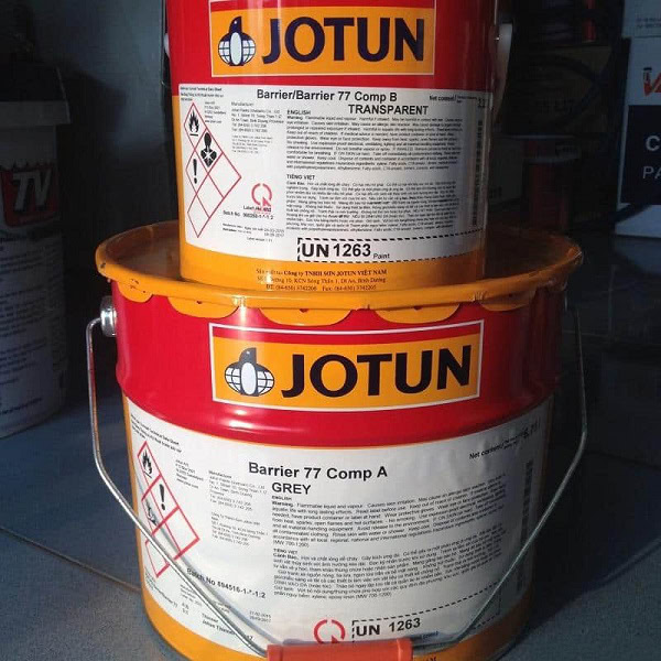 Jotun Barrier 77