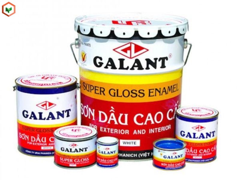 Sơn dầu GALANT