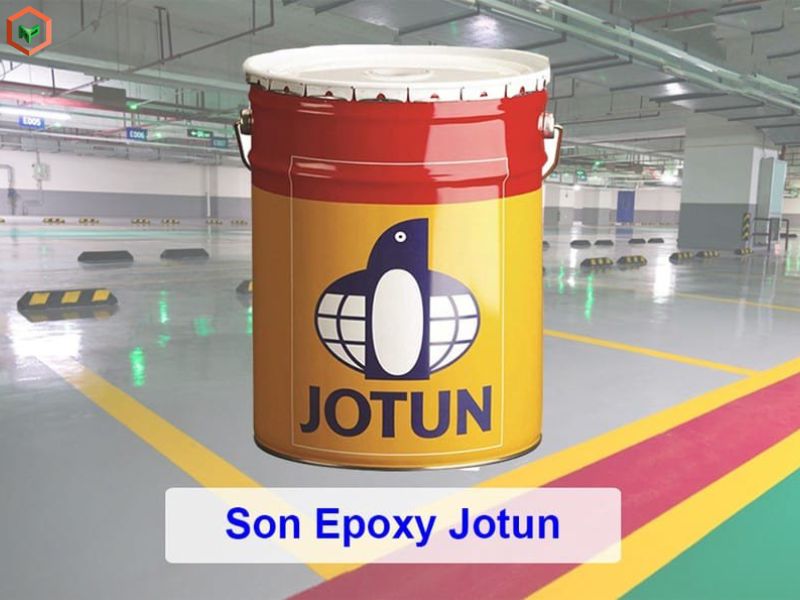 Sơn epoxy JOTUN 