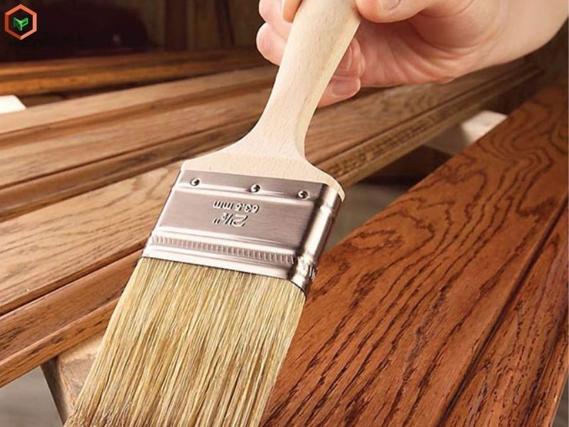 Ứng dụng sơn công nghiệp trong ngành nội thất