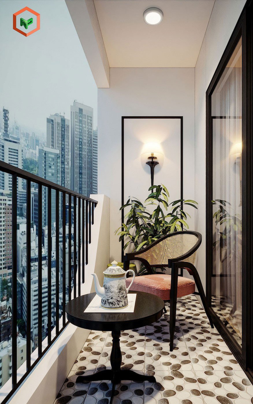Phối Màu Sơn Nhà Phong Cách Đông Dương Sang Trọng, Độc Đáo 37 Phối Màu Sơn Nhà Phong Cách Đông Dương Sang Trọng, Độc Đáo 22