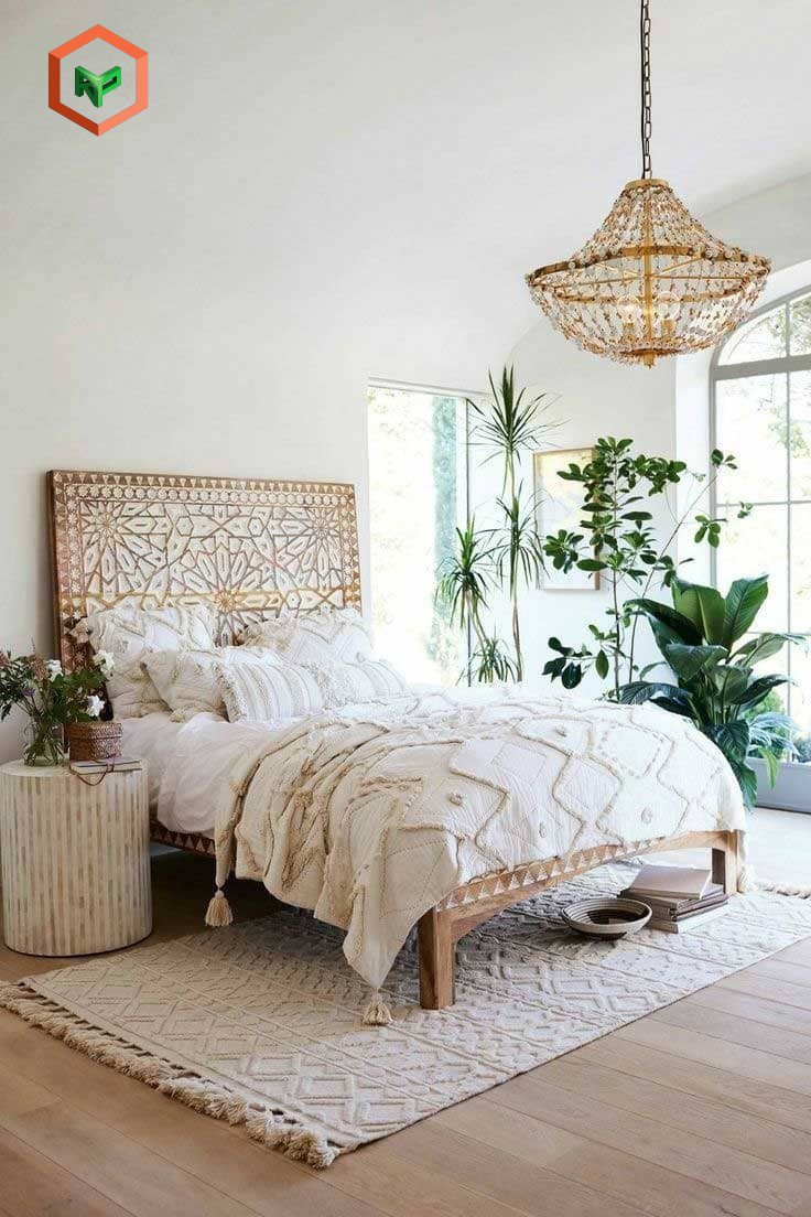 Phối Màu Sơn Nhà Phong Cách Địa Trung Hải Tự Do, Phóng Khoáng 29