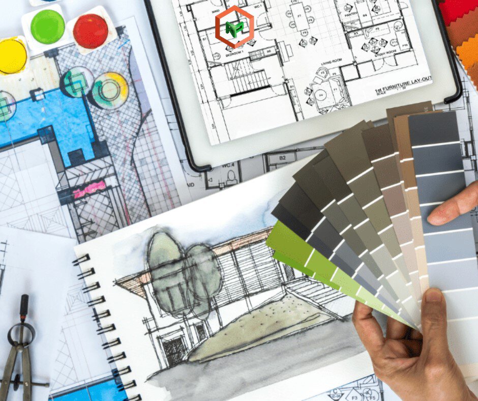 Các yếu tố ảnh hưởng đến xu hướng màu sắc nội thất