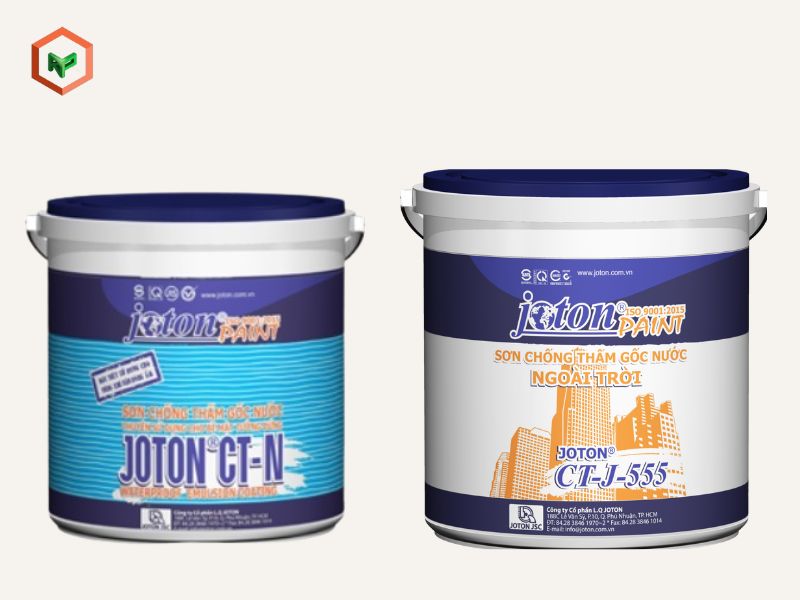 Sơn chống thấm Joton