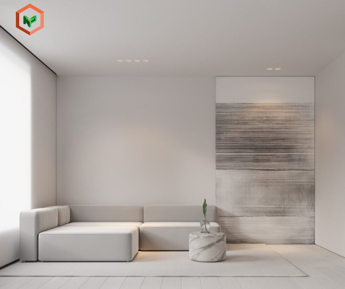 Phối Màu Sơn Cho Biệt Thự Như Thế Nào Sang Trọng? 46 Màu sắc biệt thự phong cách minimalism (tối giản)