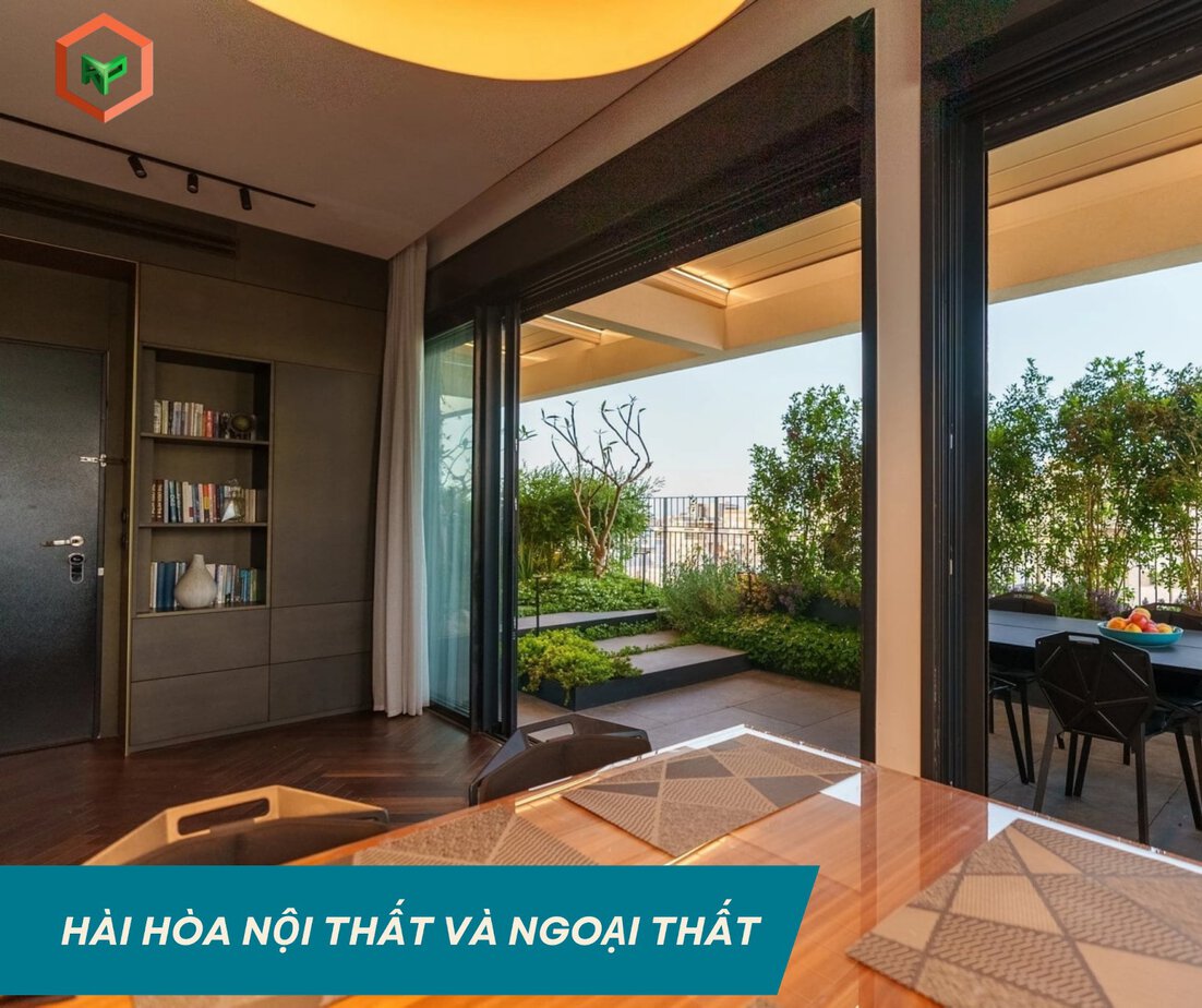 Phối Màu Sơn Cho Biệt Thự Như Thế Nào Sang Trọng? 35 Phối màu biệt thự cần sự hài hòa nội ngoại thất
