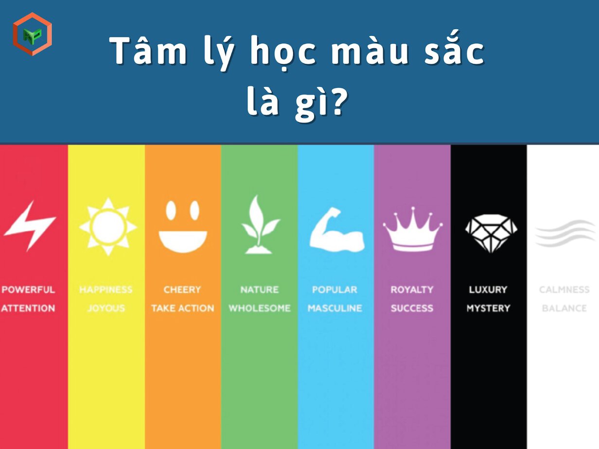 Tâm lý học màu sắc