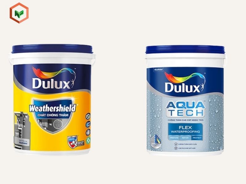 Sơn chống thấm Dulux