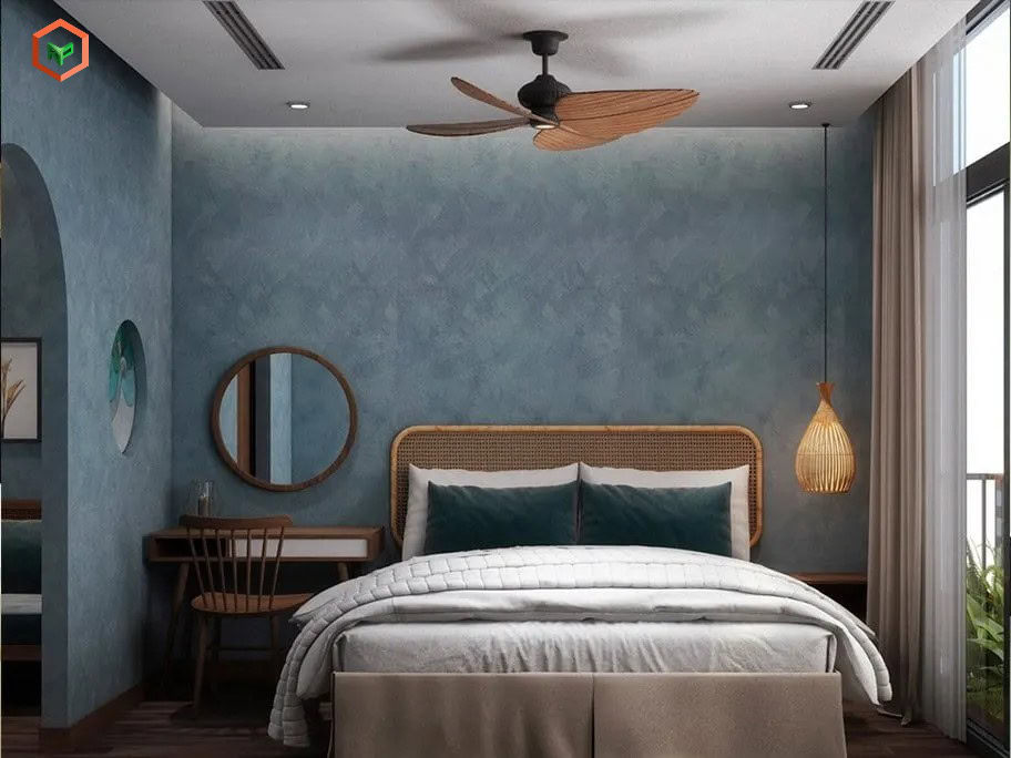 Sơn Hiệu Ứng Là Gì? Đặc Điểm, Phân Loại, Cách Lựa Chọn Phù Hợp 19 Hình ảnh sơn hiệu ứng độc đáo