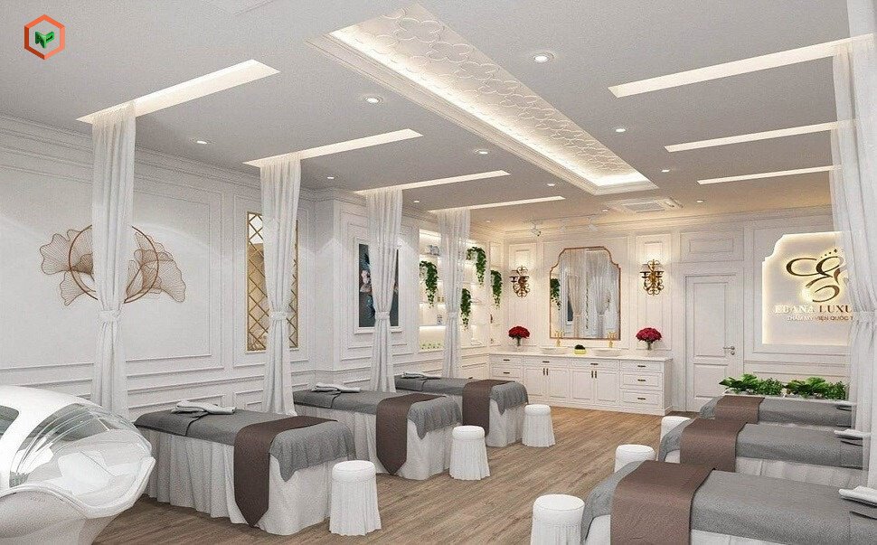 Kinh Nghiệm Khi Xây Mới/Sửa Chữa Spa Thẩm Mỹ Viện 2