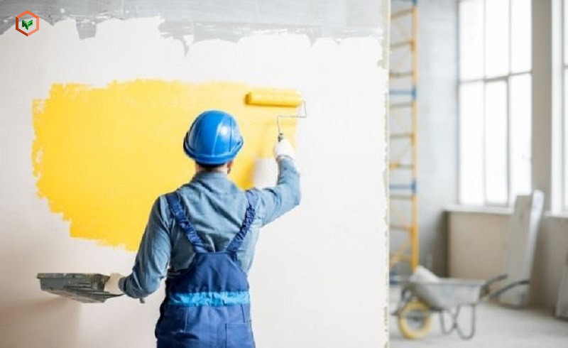 Sơn Gốc Dầu: Các Loại, Ưu Nhược Điểm & Ứng Dụng 16 Sơn gốc dầu có thời gian khô lâu, mùi độc hại, khó thi công và vệ sinh