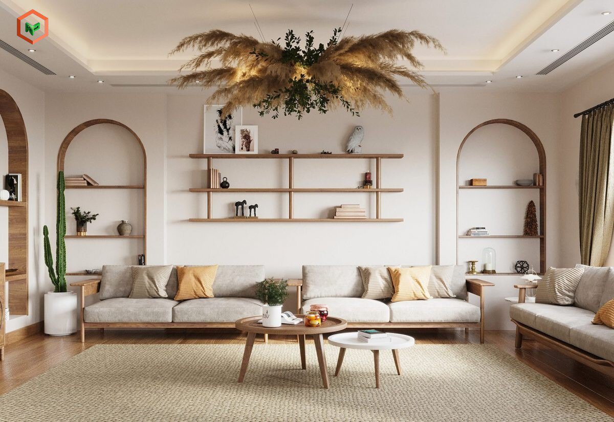 Top 9+ Phong Cách Thiết Kế Nội Thất Phổ Biến Hiện Nay 19 Phong Cách Thiết Kế Nội Thất Bắc Âu (Scandinavian)