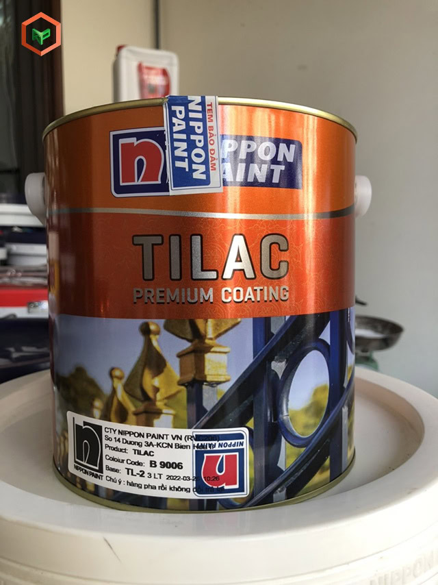 Sơn Gốc Dầu: Các Loại, Ưu Nhược Điểm & Ứng Dụng 13 Sản phẩm sơn gốc dầu Alkyd của thương hiệu Nippon