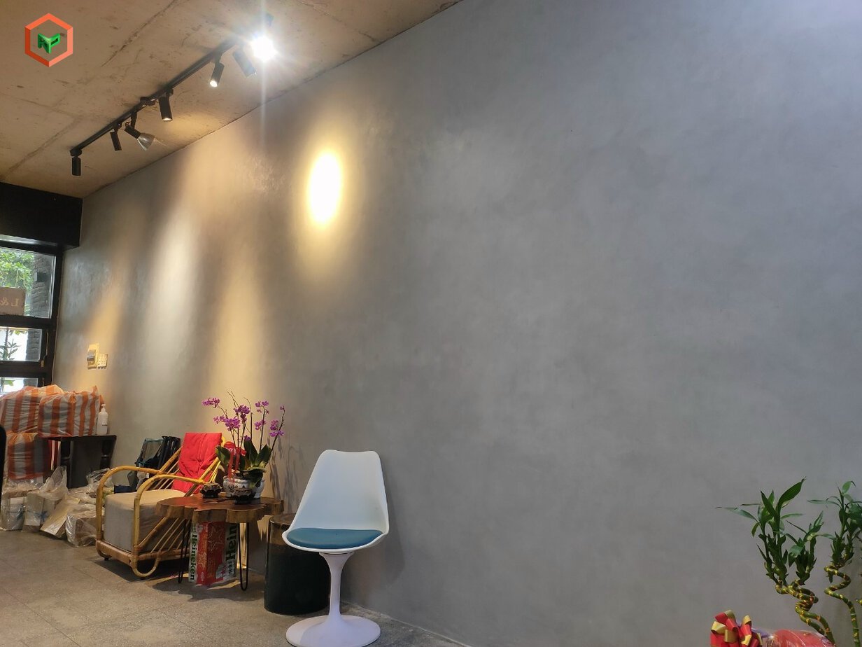 Sơn Hiệu Ứng Là Gì? Đặc Điểm, Phân Loại, Cách Lựa Chọn Phù Hợp 29 Sơn hiệu ứng bê tông Conpa