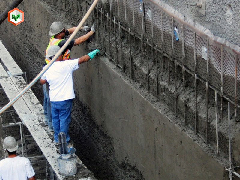 Chống thấm công trình thủy lợi