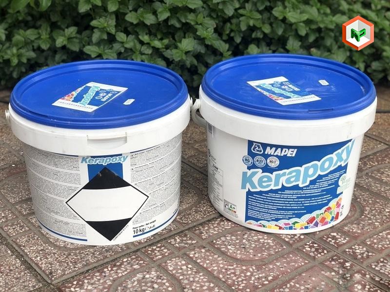 Vữa rót Mapei (Ý)