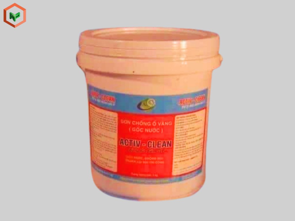 Sơn Chống Ố: Đặc Điểm, Công Dụng & Top Sản Phẩm Nổi Bật 24 Sơn chống ố vàng ACTIV – CLEAN