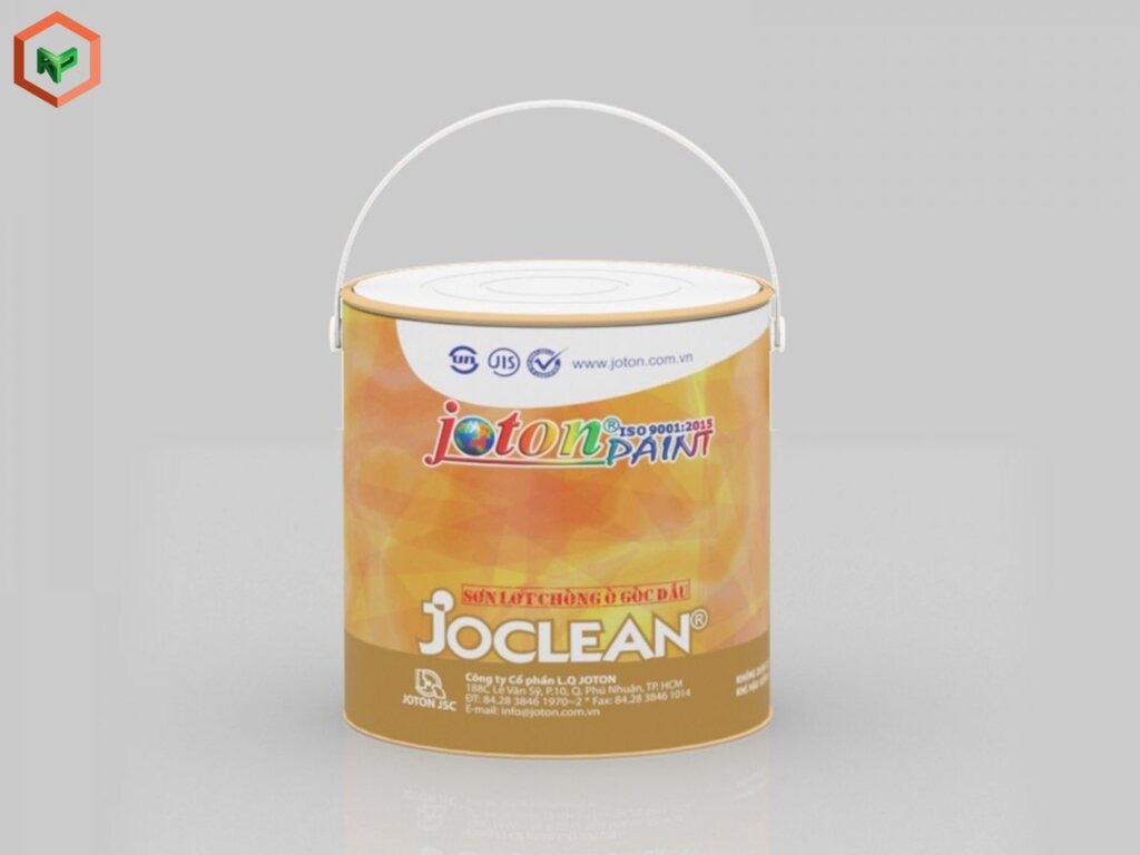 Sơn Chống Ố: Đặc Điểm, Công Dụng & Top Sản Phẩm Nổi Bật 18 Sơn chống ố gốc dầu Joton Joclean