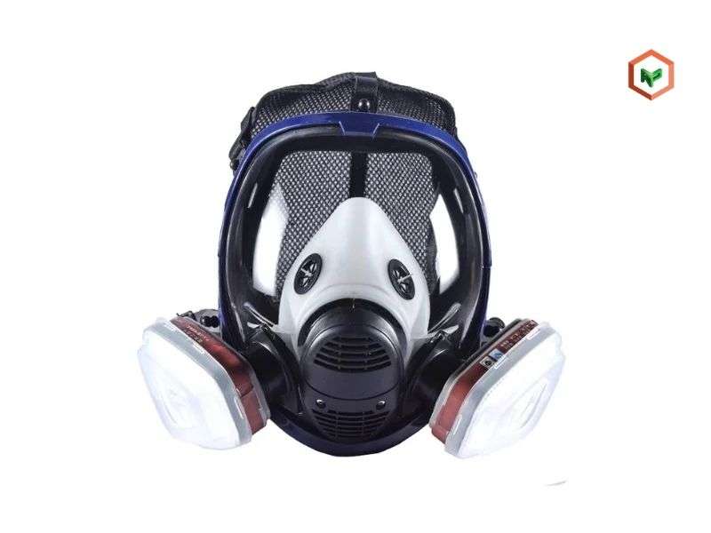 Đồ Bảo Hộ Cho Thợ Sơn Gồm Những Gì? 15 Mặt nạ phòng độc