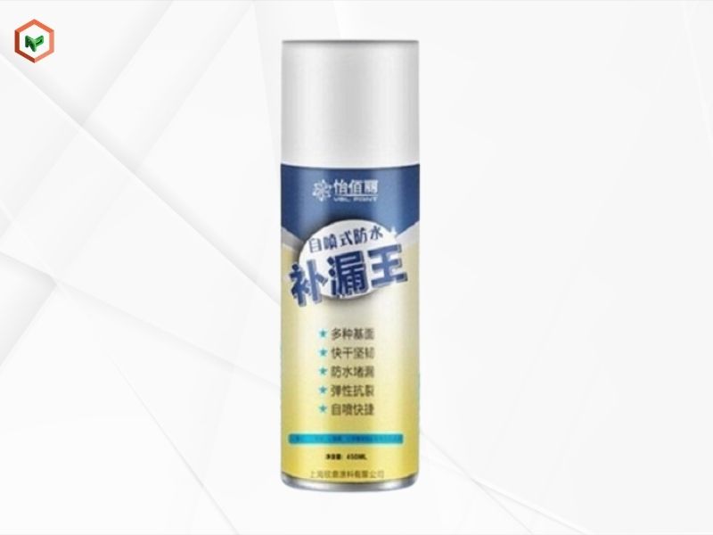 Sơn xịt chống thấm Nhật Bản là dòng sản phẩm chuyên dụng, được thiết kế để bảo vệ bề mặt khỏi nước và độ ẩm
