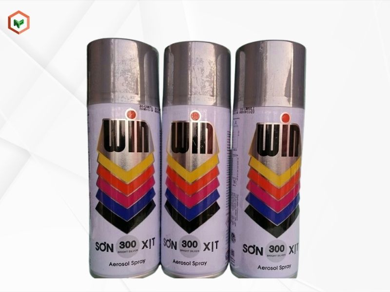 Sơn xịt WIN là dòng sơn Lacquer chất lượng cao, được thiết kế đặc biệt để phù hợp với khí hậu nhiệt đới