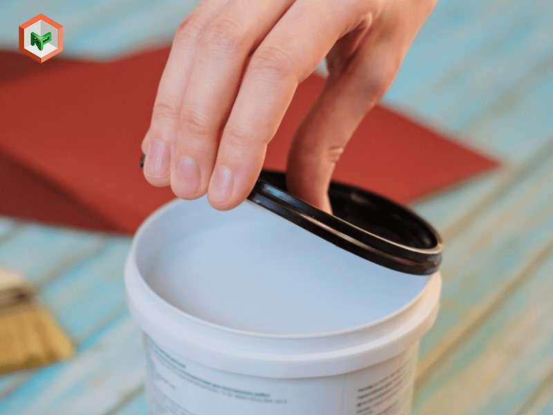  Bảo quản đúng cách giúp nâng cao chất lượng sơn phủ
