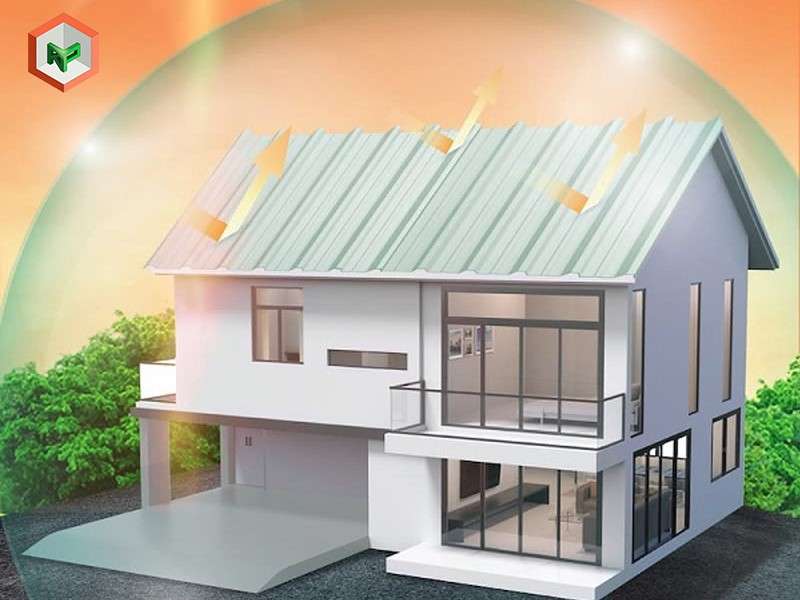 Sơn ngoài trời là gì? 
