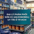 Đại lý sơn ICI AKZONOBEL tại HCM