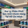Đại lý phân phối sơn KCC chính hãng tại HCM