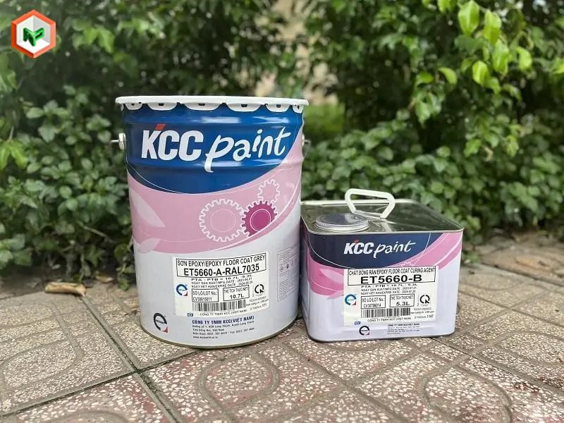KCC ET5660 – hệ lăn cho nhà xưởng tiêu chuẩn