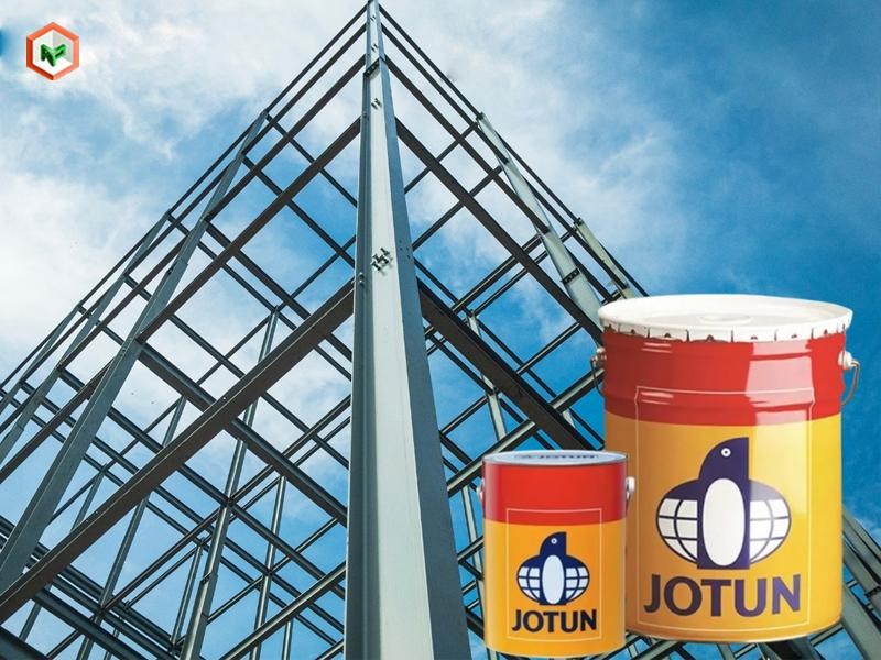 Sơn epoxy công nghiệp Jotun