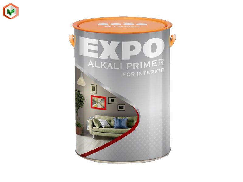Sơn Expo Có Tốt Không? Sản Phẩm, Báo Giá, Lưu Ý Khi Lựa Chọn 17 Sơn lót kháng kiềm Expo