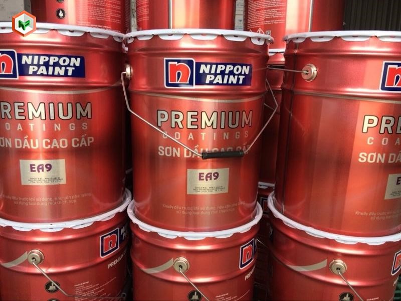 Sơn lót chống rỉ Nippon Paint