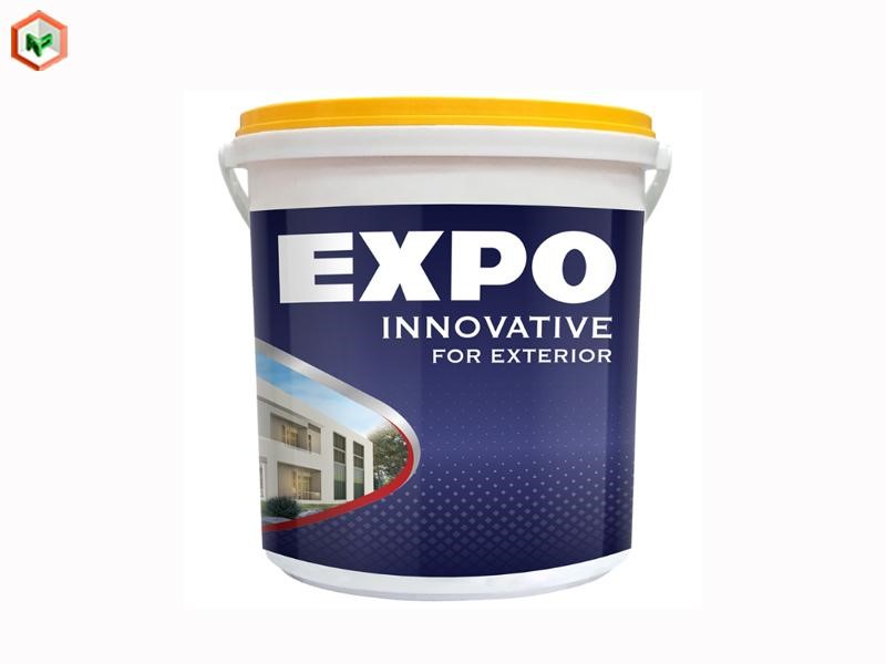 Sơn Expo Có Tốt Không? Sản Phẩm, Báo Giá, Lưu Ý Khi Lựa Chọn 15 Sơn ngoại thất Expo